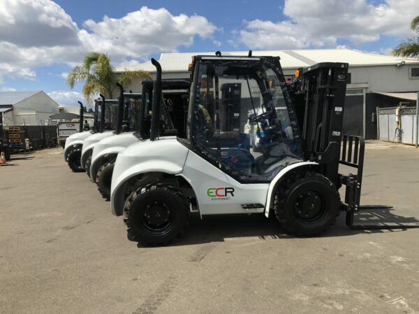 TOTAL Rough Terrain (4WD) - Image 4