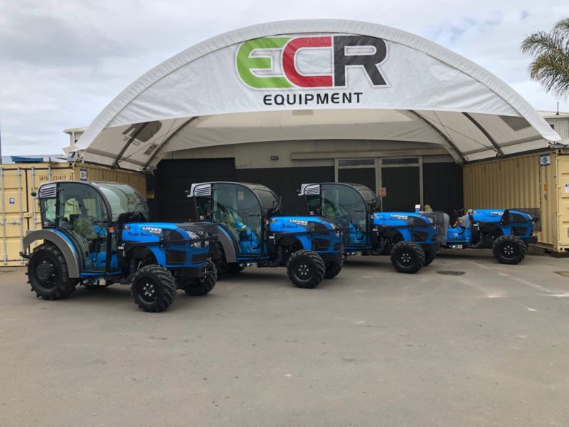 4x landini