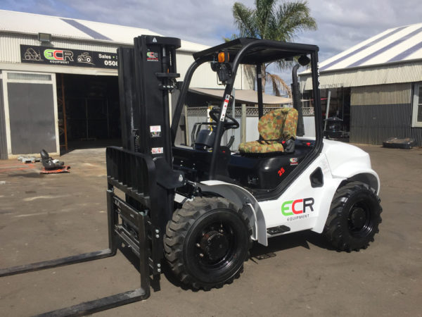 TOTAL Rough Terrain (4WD) - Image 3
