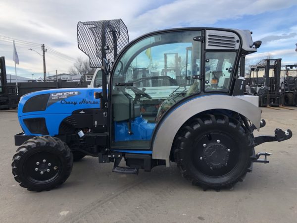LANDINI - SPECIAL CAB