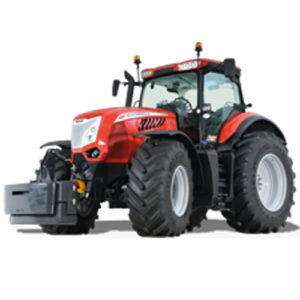 McCormick X8 VT-Drive