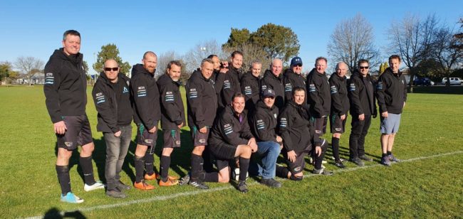 Western Ranger ECR Masters 2019